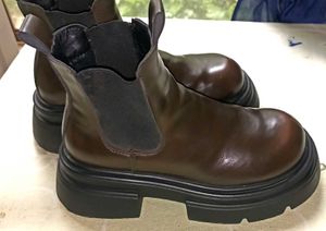 Chunky Platform Boots