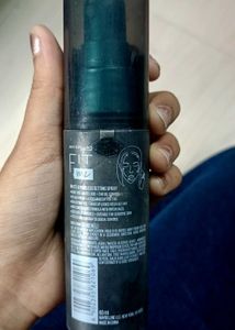 Maybelline Fit Me Setting Spray