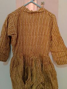 Boho shrug Kimono Style Top