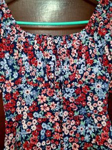 Brand New Floral Dress