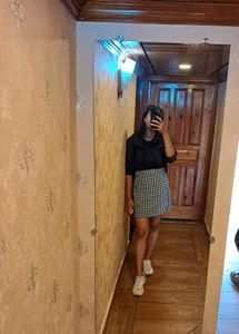 check skirt