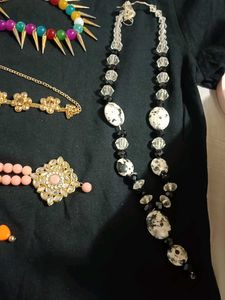 Assorted Earrings and Pendant combo offer surprise