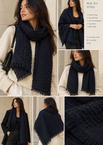 azorte scarf