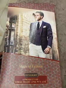 Suit Pc Set