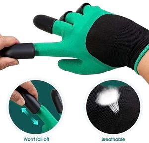 Gardening Gloves with Claws