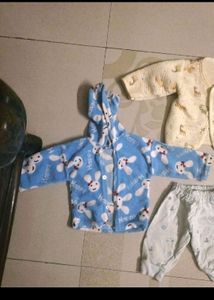 Winter Essentials(3-6months)