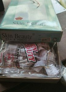 Skin Beauty Bra &amp; Pantie Set
