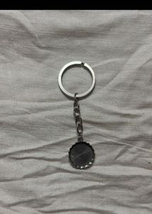 Coke keychain