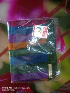 Aarushri Pure Cotton Saree