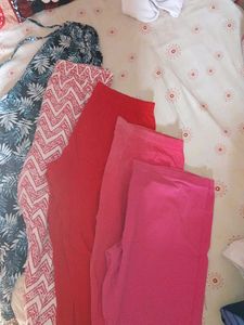 Women's Comfortable Palazzo Pants Set