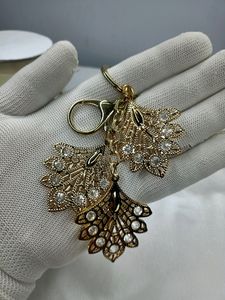 Race miinds Premium Keychain GOLD METAL Key rings!