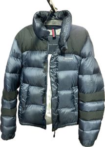 Tommy Hilfiger Blue Puffer Jacket Men’s