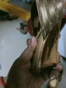 Nice Heel For Party Wear..Only Wore Once