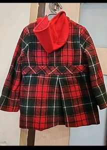 Baby Coat Dress