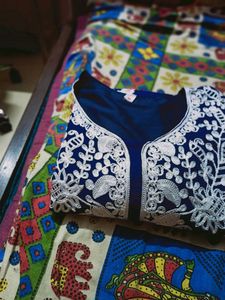 This dress I have brought from reliance trends but