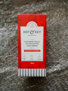 DOT & KEY Strawberry Bright Face Serum