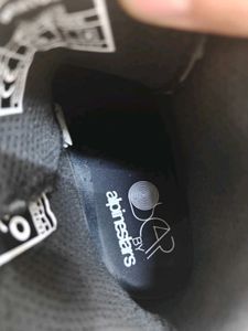 Alpinestars Racing Boots