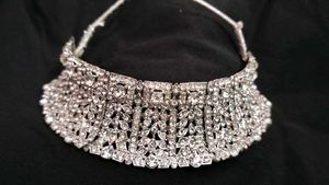 Sparkling Silver Bridal Jewelry Set