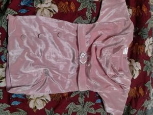 Cute Pink body fit dress