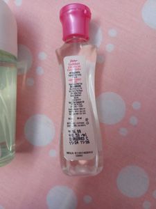 New nivea Deodorant + Free Rose Water