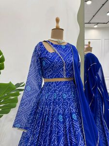 Huge Flair Lehenga Out