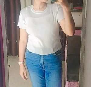 Classic White T-Shirt