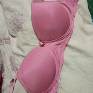 Combo of bras Light Blue Bra &amp; Panty Set
