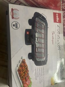 Cello Barbeque Grill
