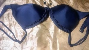 silk bra