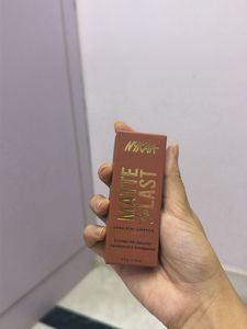 Nykaa Matte to Last Lipstick