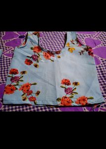 Combo Kids Girl Ethic Wear