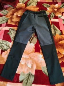 Stylish Black Cargo Pants