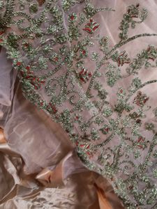 Stunning Embroidered Lehenga Choli