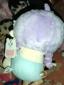 Anime Baby Doll Plush Soft Toy