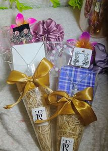 Handcrafted Jewellery Gift Set