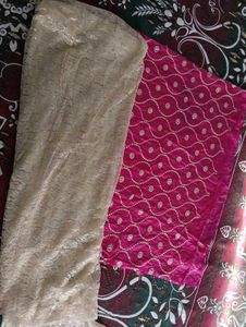 2 fabric piece