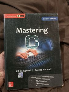 Mastering C - Second Edition