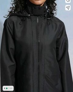 Stylish Black Jacket