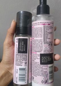Love Beauty and Planet Curl Defining Set
