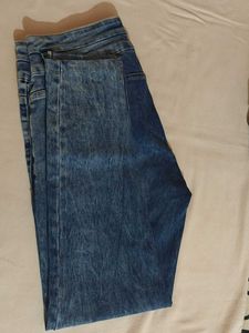 Stylish Blue Denim Jeans