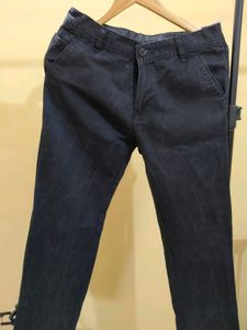 Black Pant For Men