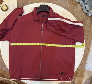 killtec Maroon Jacket