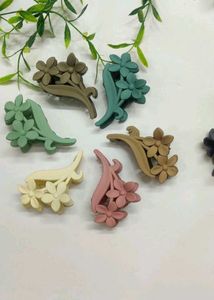Hair accessories combo of 10 clips