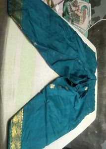 Kanchi Pattu Dress
