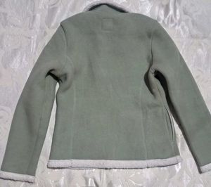 Cozy Sherpa Lined Jacket