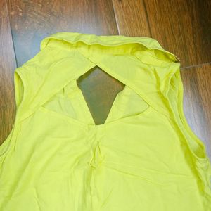 Westside Sleeveless Top