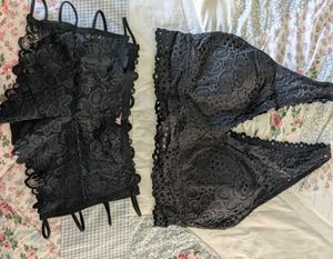 Two piece set