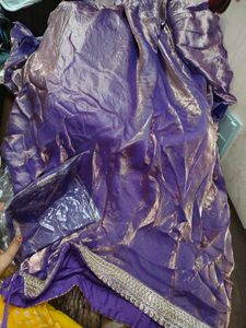 New of shop Embroidered Purple Lehenga Choli