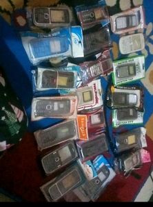 Vintage Feature Phones - Lot of 6