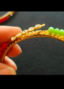 🆕unused unique multicolour bangles